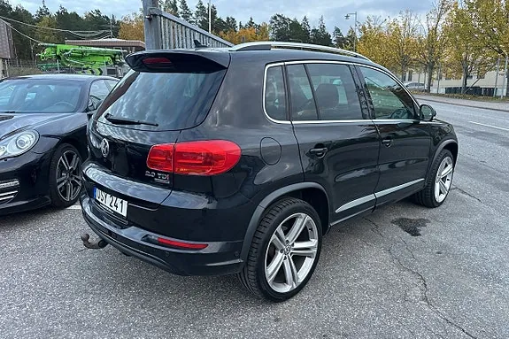 Volkswagen Tiguan 2015 photo 4
