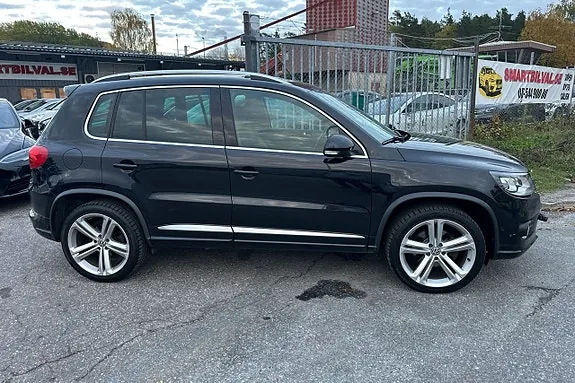 Volkswagen Tiguan 2015 photo 3