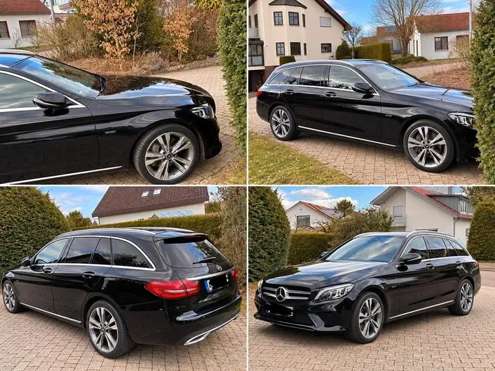Mercedes-Benz C 300