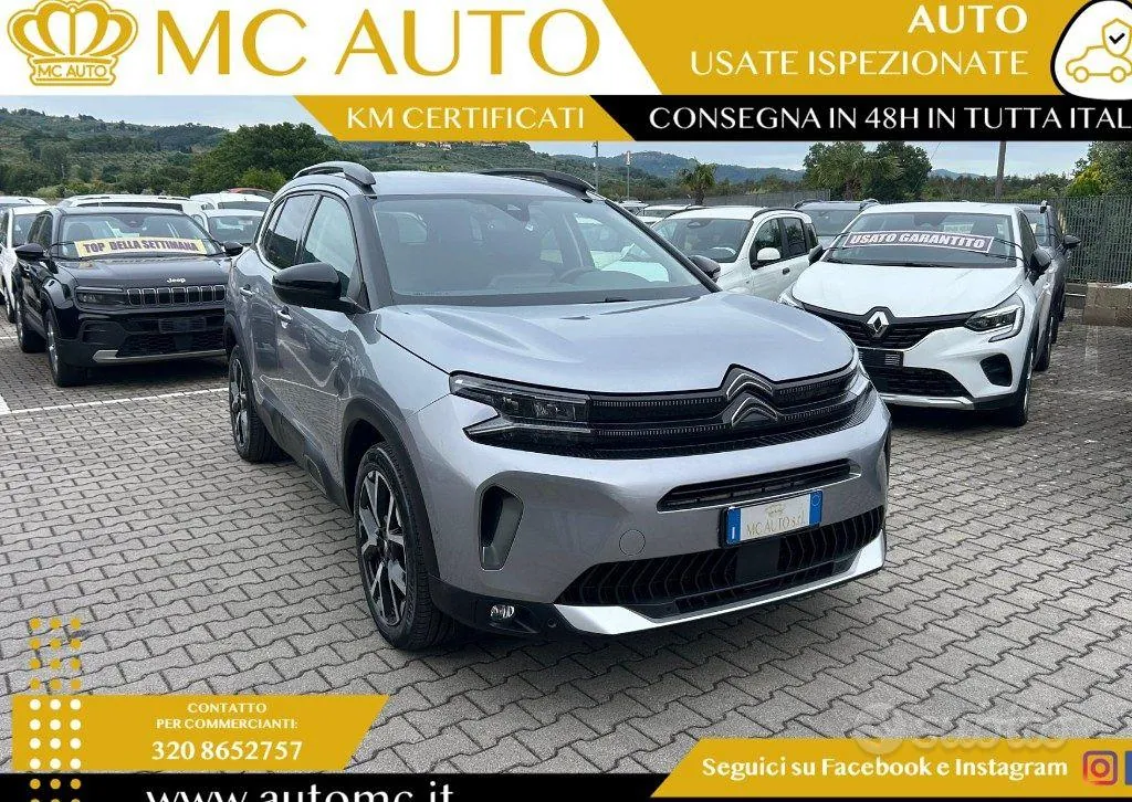 Citroen C5 Aircross