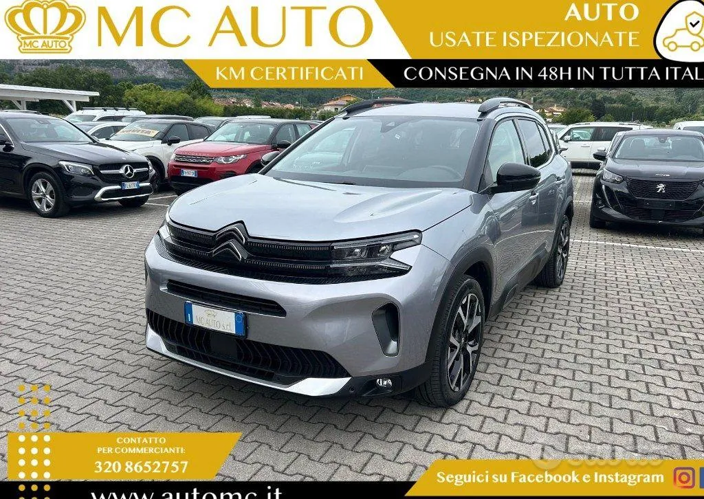 Citroen C5 Aircross 2023 photo 3