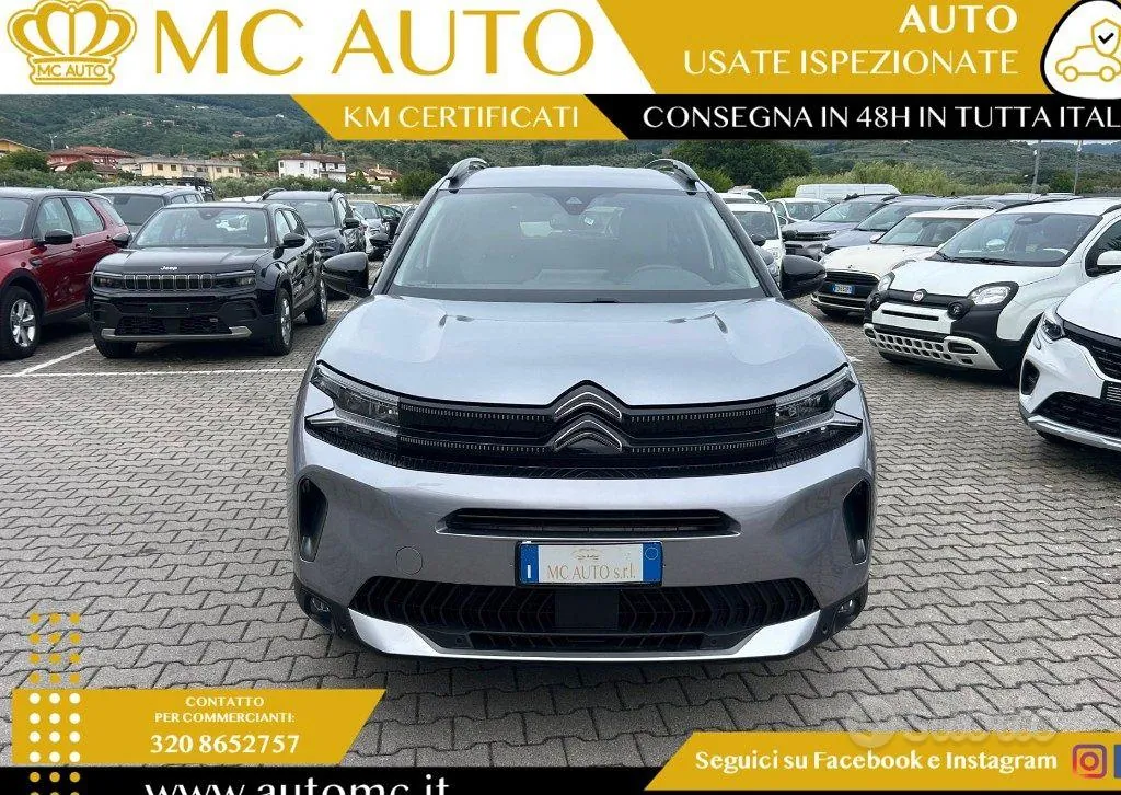 Citroen C5 Aircross 2023 photo 2