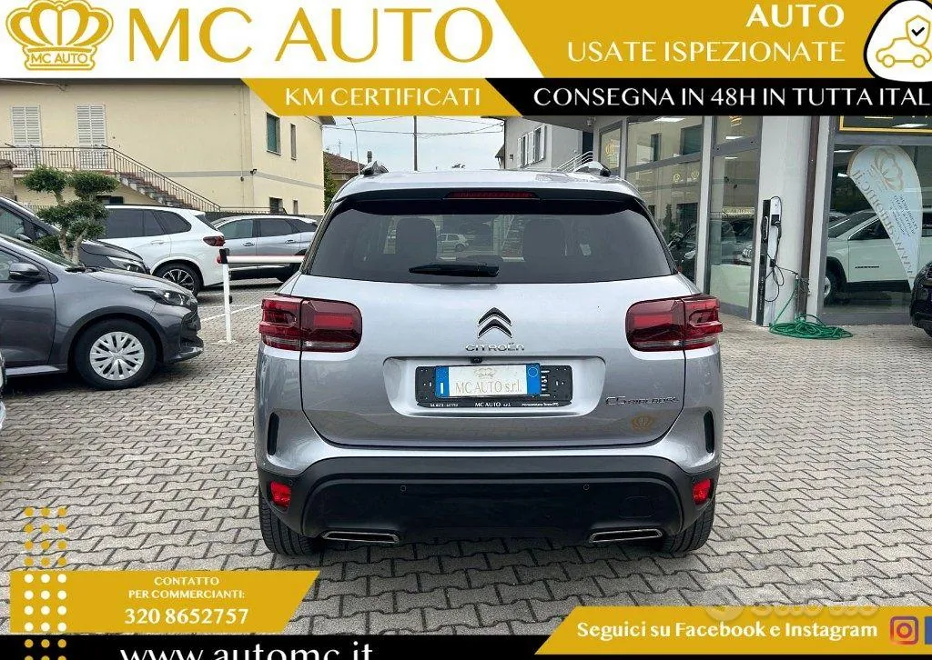 Citroen C5 Aircross 2023 photo 5