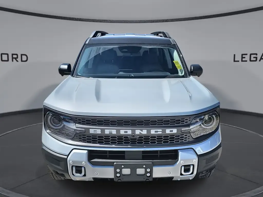 Ford Bronco Sport 2026 photo 2