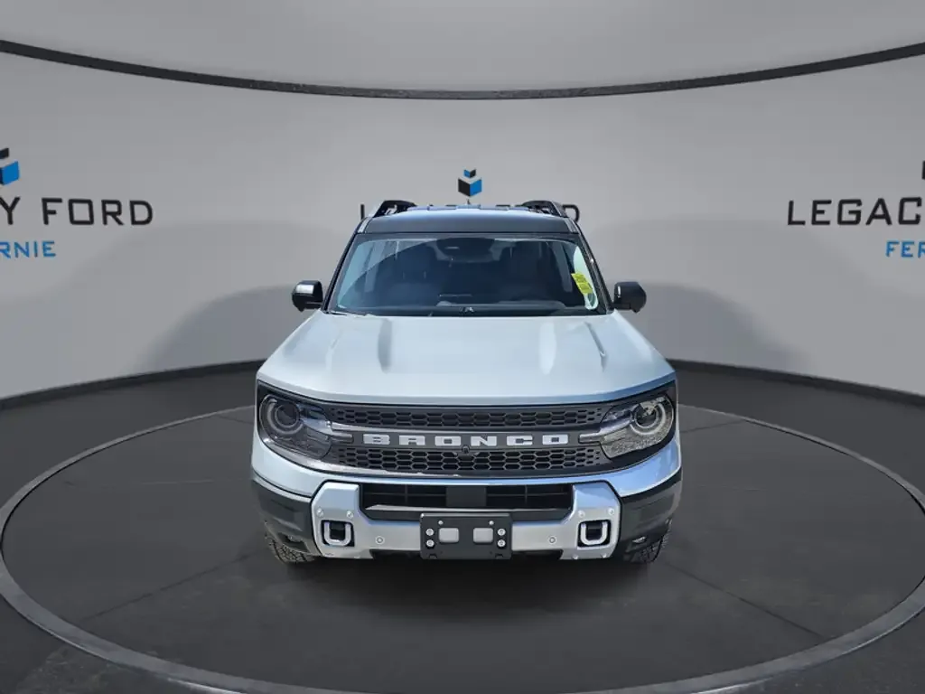 Ford Bronco Sport 2026 photo 4
