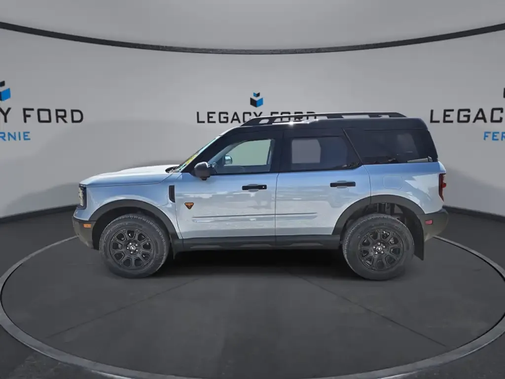 Ford Bronco Sport 2026 photo 5