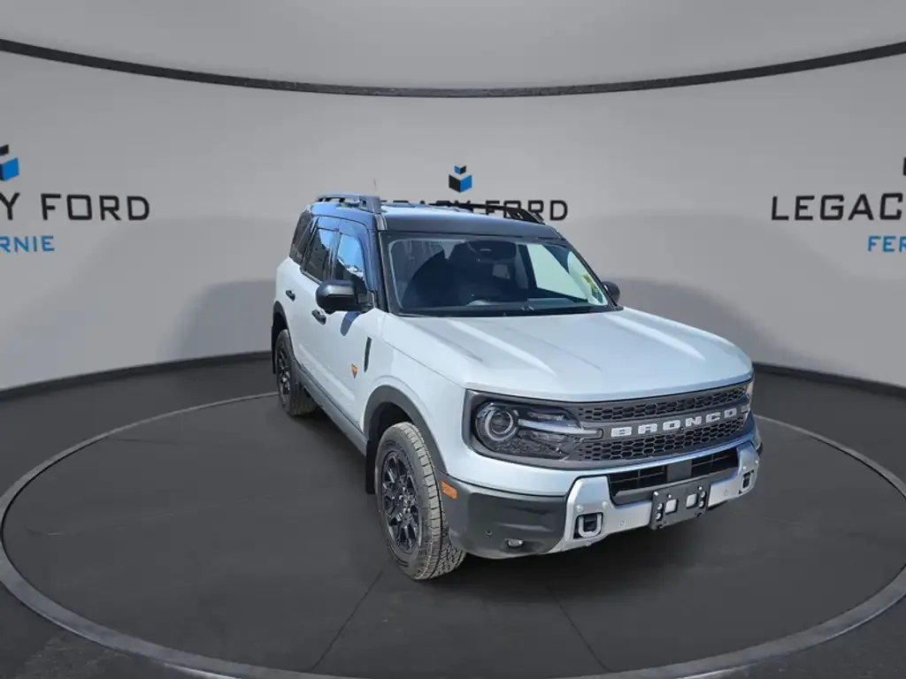 Ford Bronco Sport 2026 photo 3