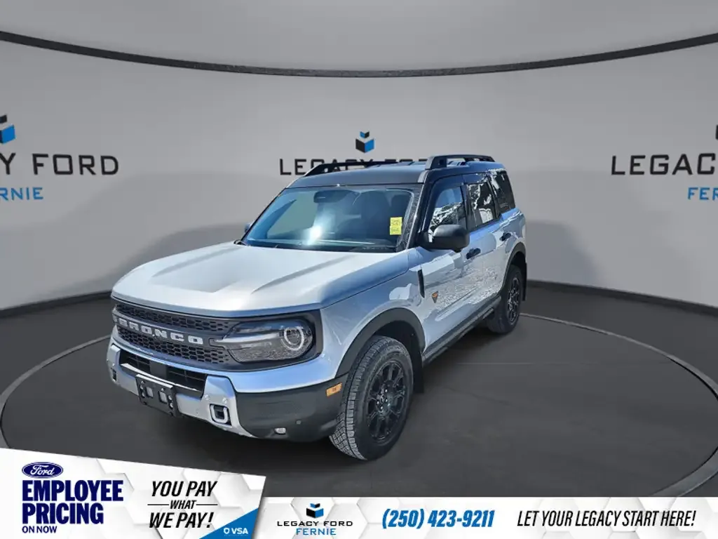 Ford Bronco Sport