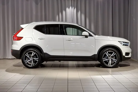 Volvo Xc40 2020 photo 4