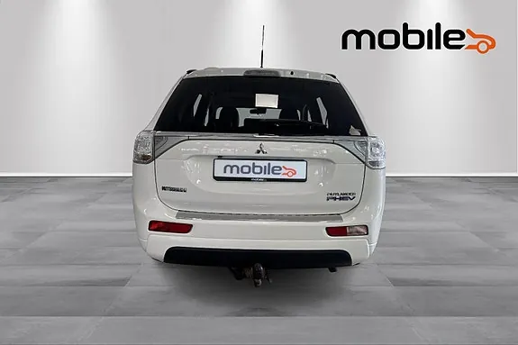 Mitsubishi Outlander 2014 photo 4