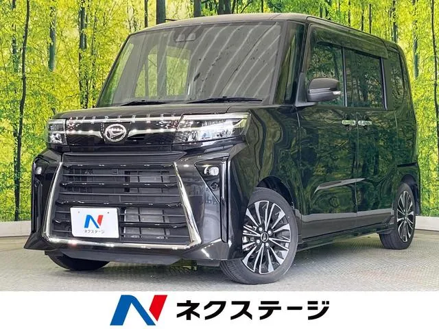 Daihatsu Tanto Custom Rs Turbo