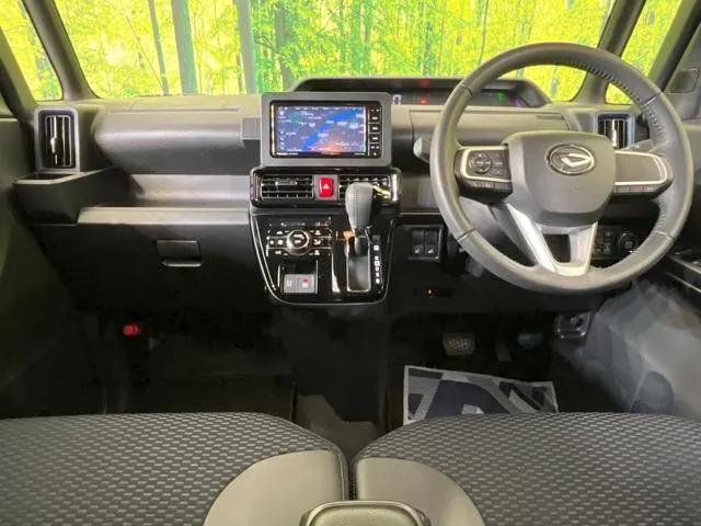 Daihatsu Tanto Custom Rs Turbo 2023 photo 2