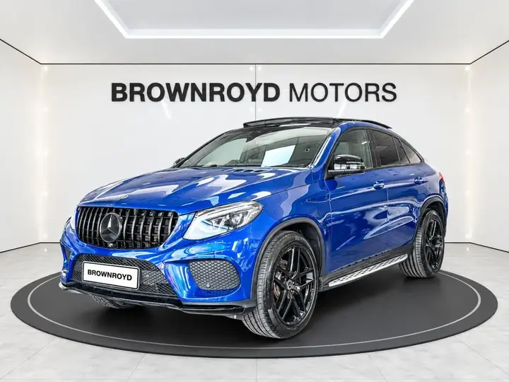 Mercedes-Benz Gle 2018 photo 3