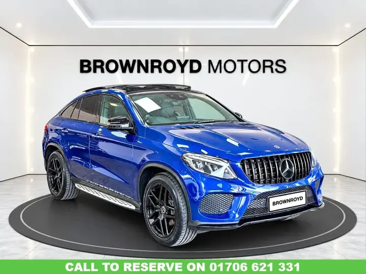 Mercedes-Benz Gle