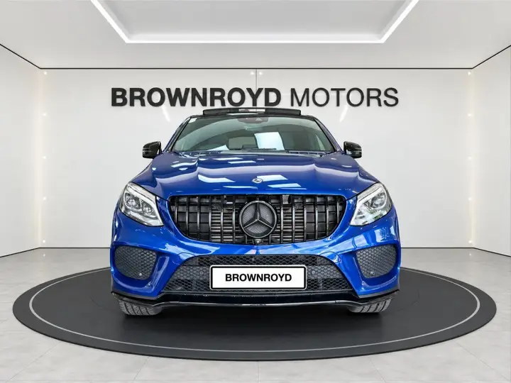 Mercedes-Benz Gle 2018 photo 5