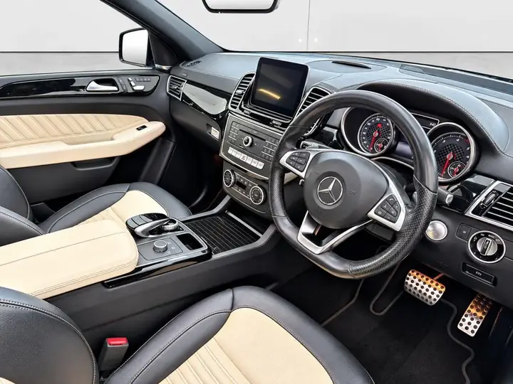 Mercedes-Benz Gle 2018 photo 4