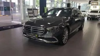 BMW E-Class 2023 photo 2