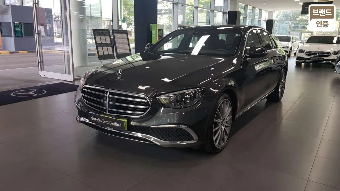 BMW E-Class