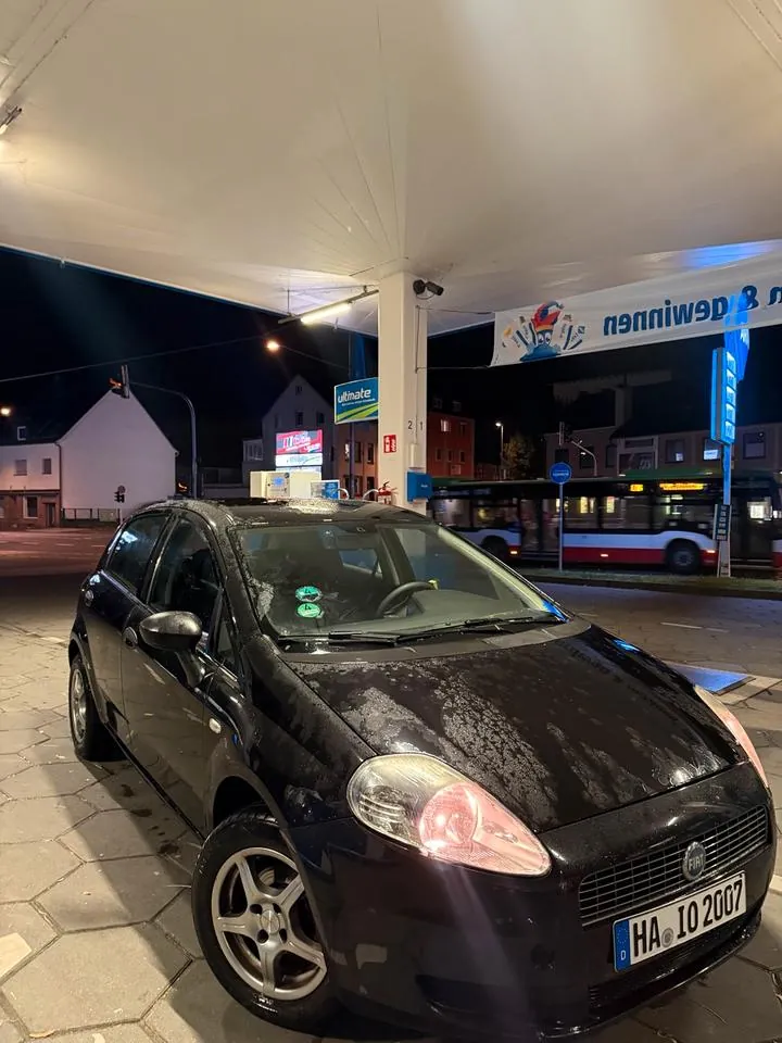 Fiat Punto