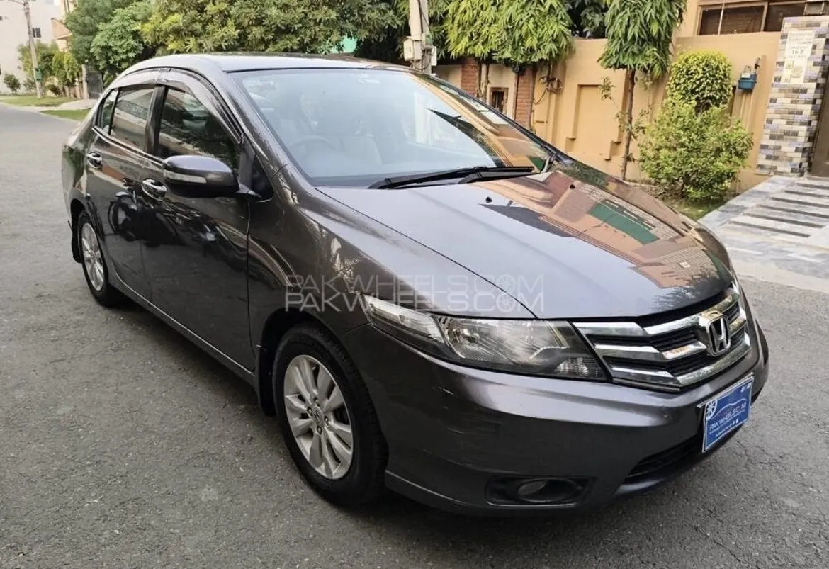 Honda City