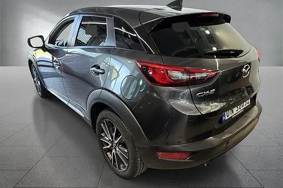 Mazda Cx-3 2018 photo 4