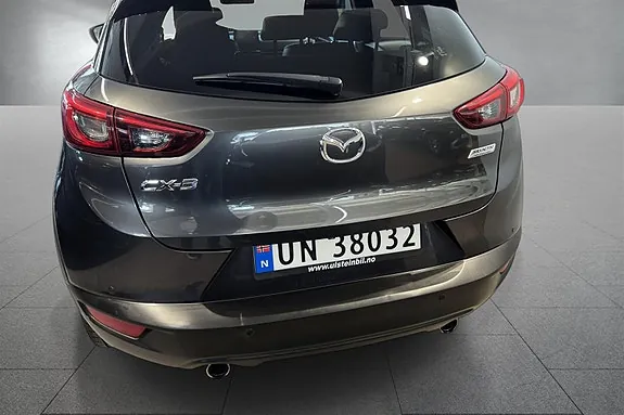 Mazda Cx-3 2018 photo 5