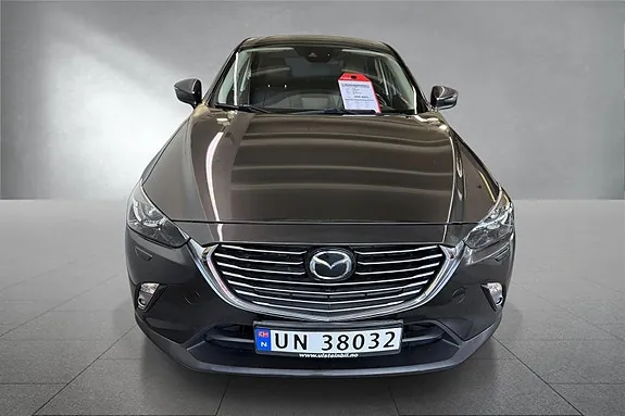 Mazda Cx-3 2018 photo 2