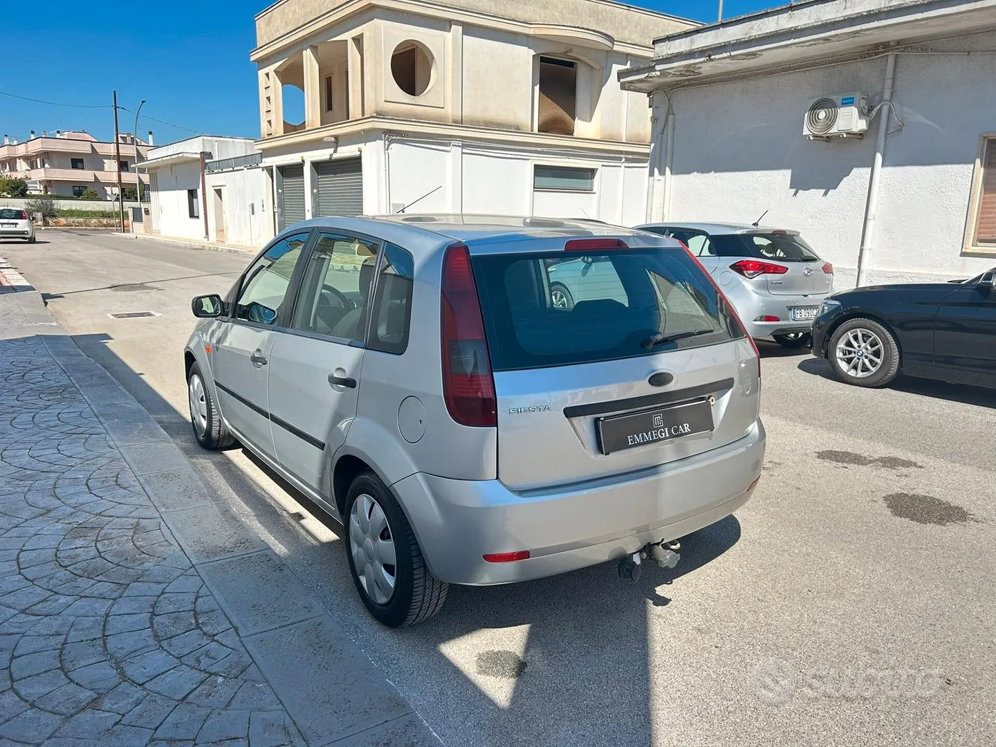 Ford Fiesta 2004 photo 3