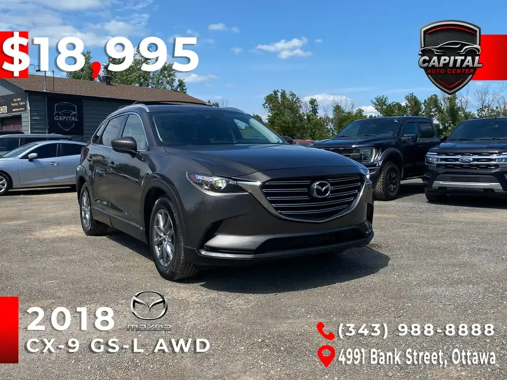 Mazda Cx-9