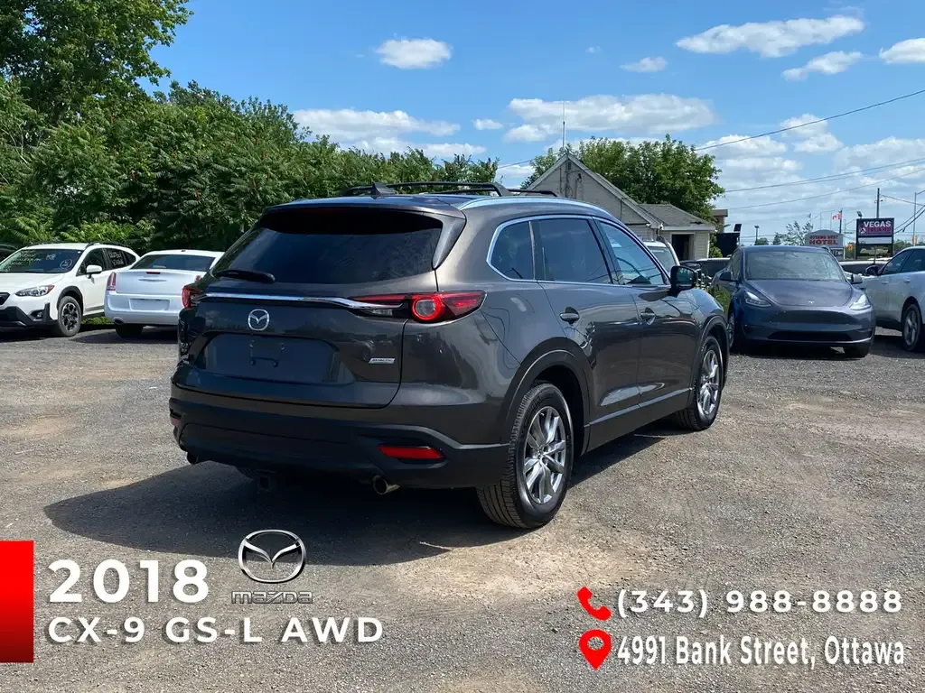 Mazda Cx-9 2018 photo 3