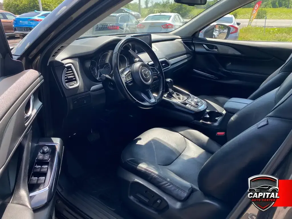 Mazda Cx-9 2018 photo 5