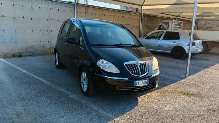 Lancia Musa