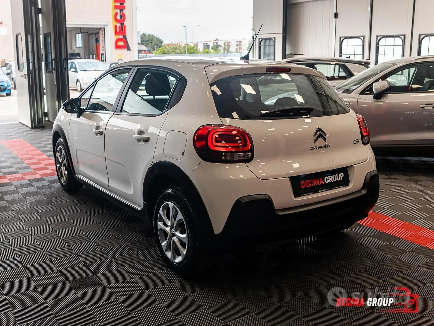 Citroen C3 2021 photo 4