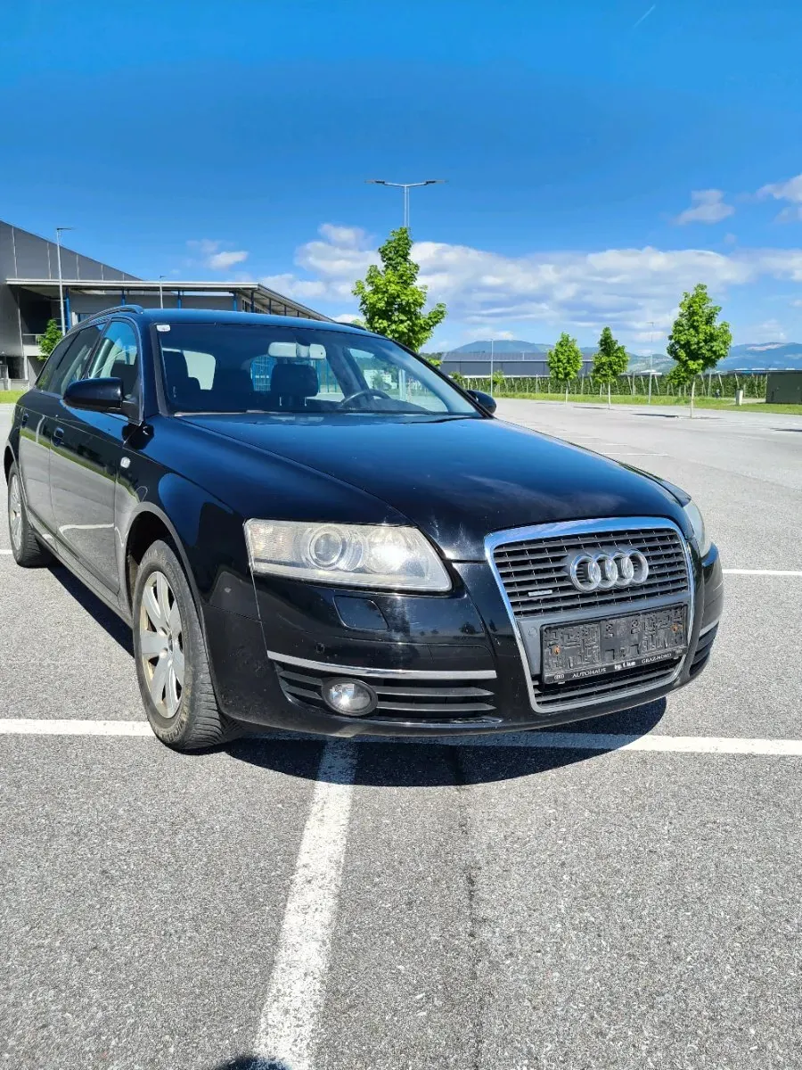 Audi A6 Avant