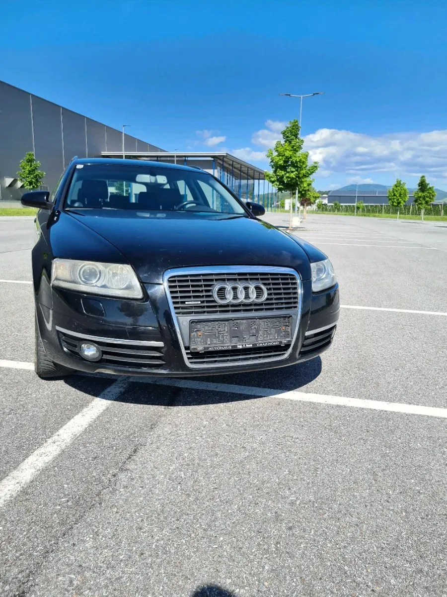 Audi A6 Avant 2008 photo 3