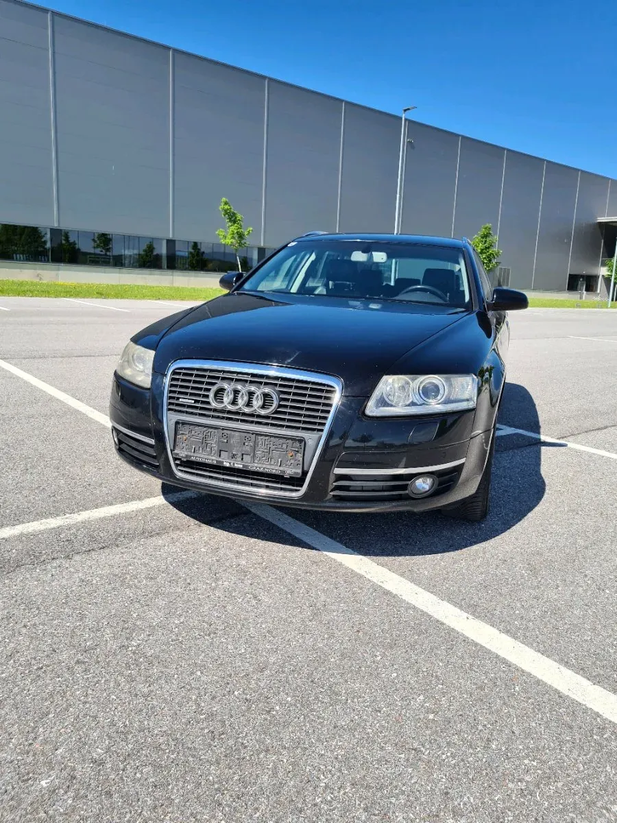 Audi A6 Avant 2008 photo 2