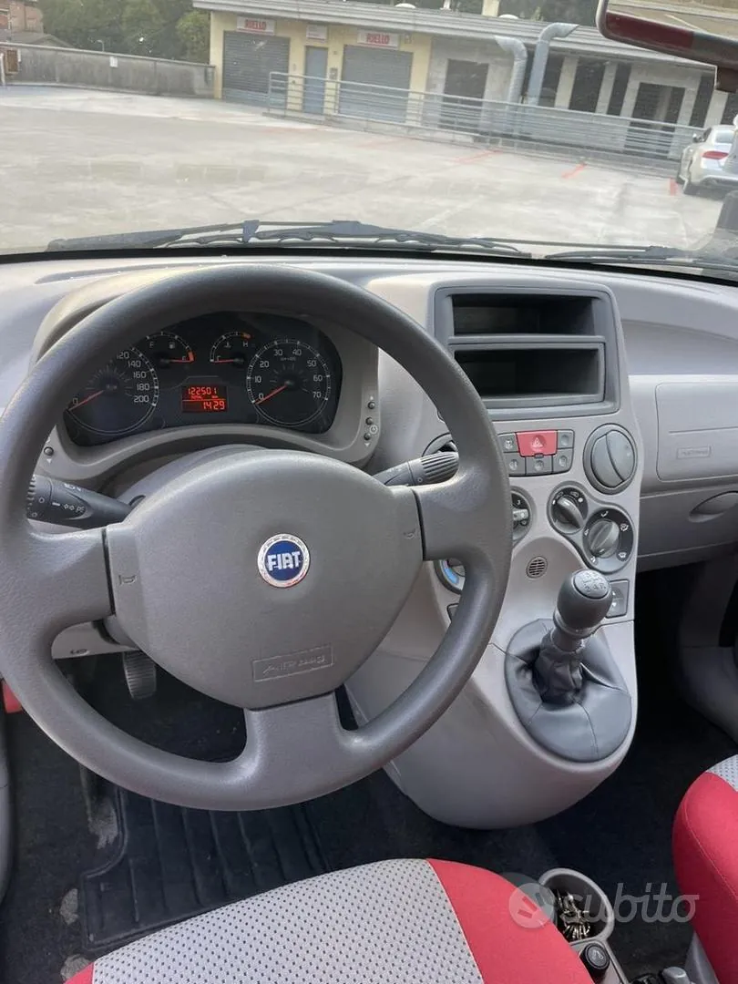 Fiat Panda 2006 photo 4