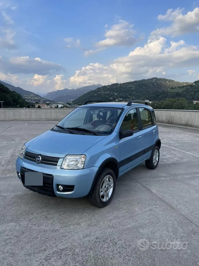 Fiat Panda