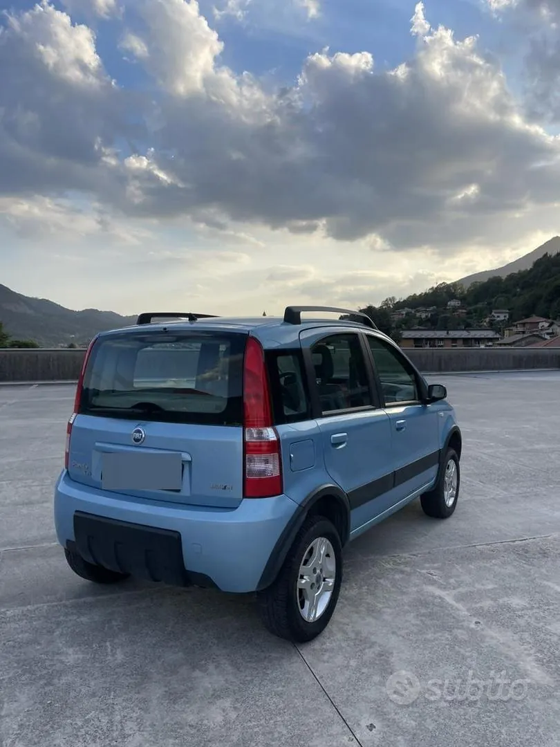 Fiat Panda 2006 photo 3