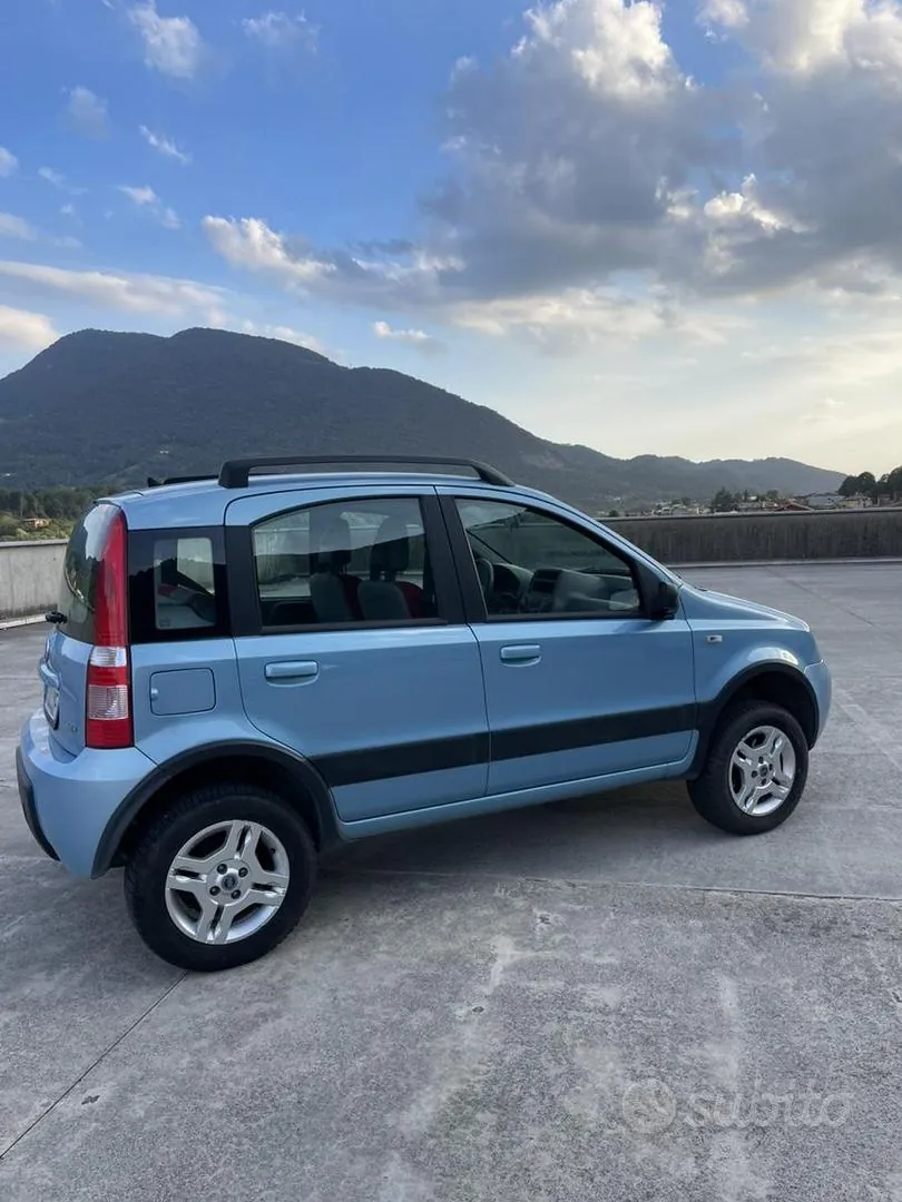 Fiat Panda 2006 photo 2