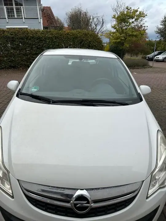 Opel Corsa D
