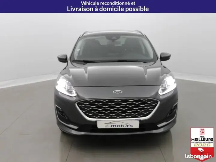 Ford Kuga 2021 photo 2