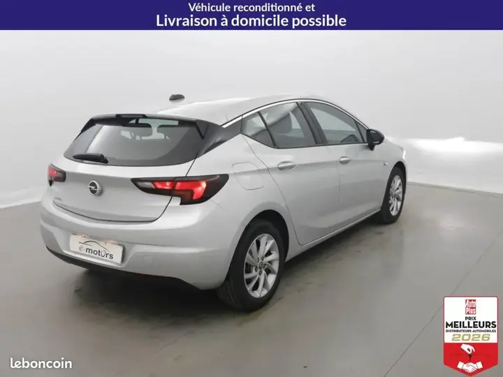 Opel Astra 2021 photo 5