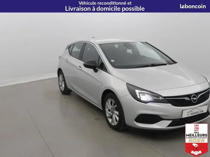 Opel Astra 2021 photo 3