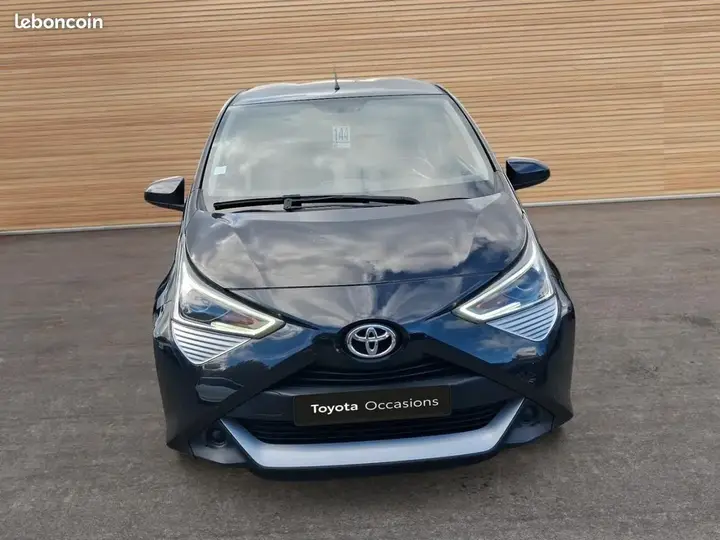 Toyota Aygo 2019 photo 2