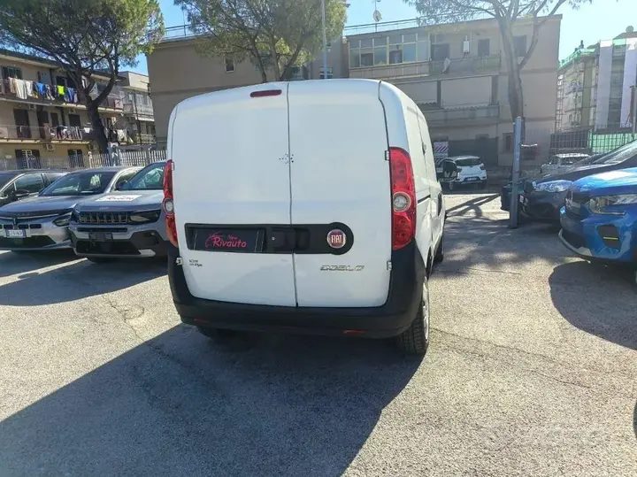 Fiat Doblo 2014 photo 4