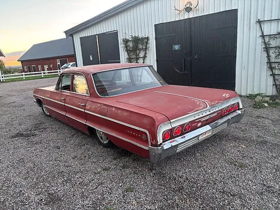 Chevrolet Impala