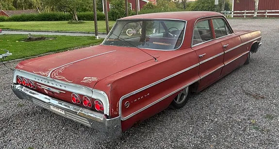 Chevrolet Impala 1964 photo 3