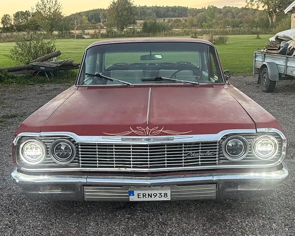 Chevrolet Impala 1964 photo 4