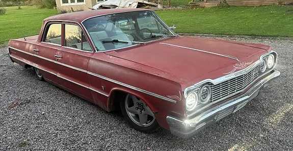 Chevrolet Impala 1964 photo 5